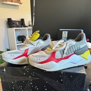 RS-X Bold 'White Red Yellow